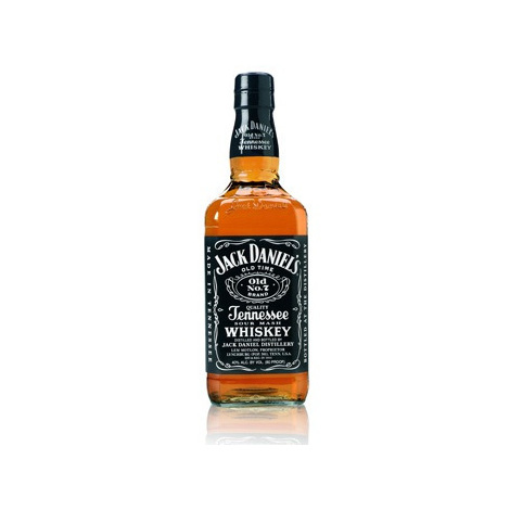 Виски Jack Daniels, 40%, 0.7л