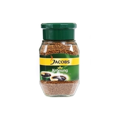 Instant coffee Jacobs Kronung, 200g