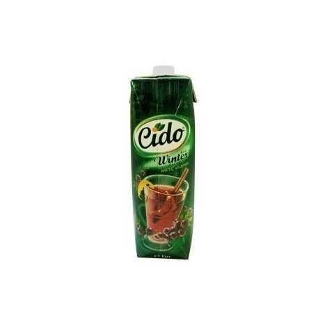 Hot winter drink Cido, 1l