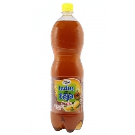 Ice tea fruit-lemon, Cido, 1.5l