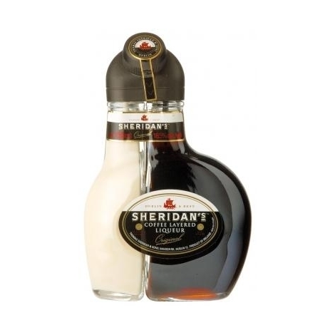 Liqueur Sheridans Perfect, 18.5%, 0.7l