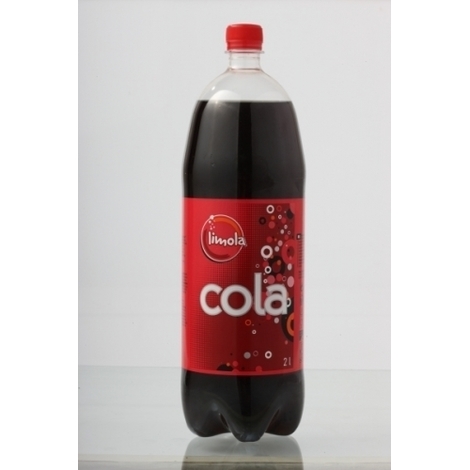 Soft drink Cola Limola, 2l