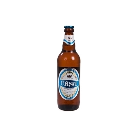 Beer Cesu Light, 4.2%, 0.5l