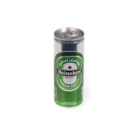 Beer Heineken canned, 5%, 0.25l