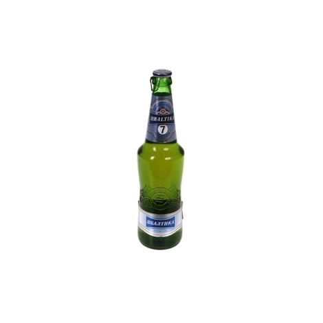 Beer Baltika 7 Export, 5.4%, 0.5l