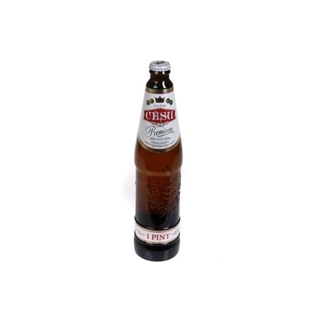 Beer Cesu Premium Pint, 5.2%, 0.568l