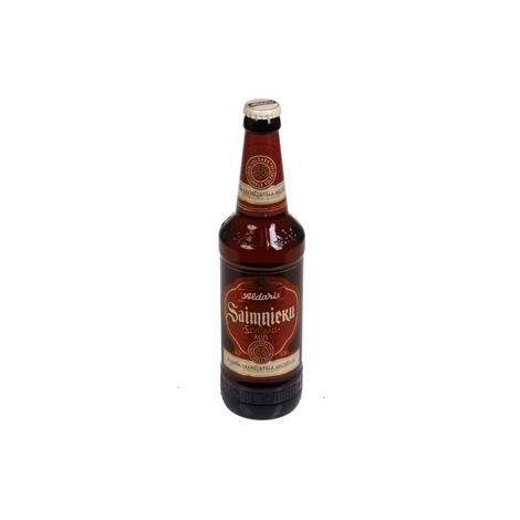 Beer Aldaris Saimnieku special, 4.2%, 0.5l