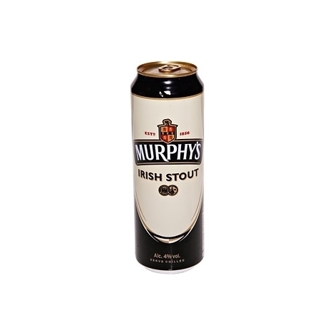 Beer Murphys Irish Stout, 4%, 0.5l