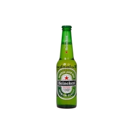 Alus Heineken 5%, 0.33l