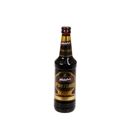 Beer Aldaris Porter, 6.8%, 0.5l