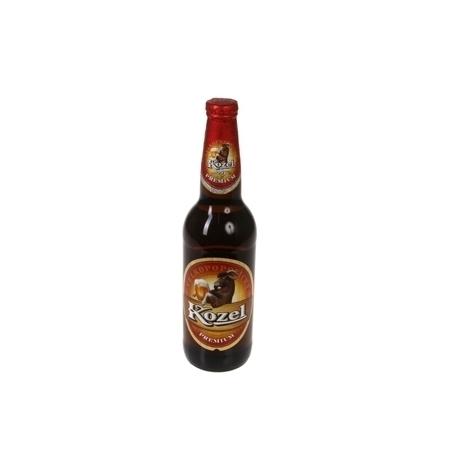 Beer Kozel Premium, 4.8%, 0.5l