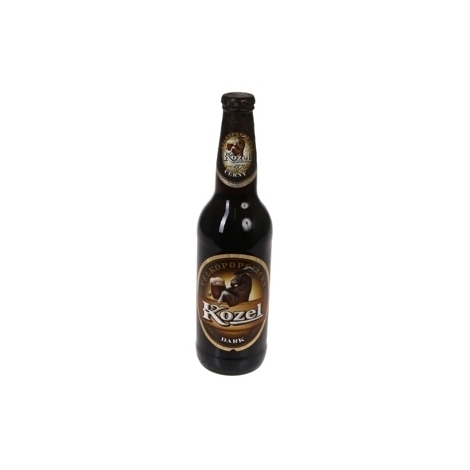 Beer Kozel Dark, 3.8%, 0.5l
