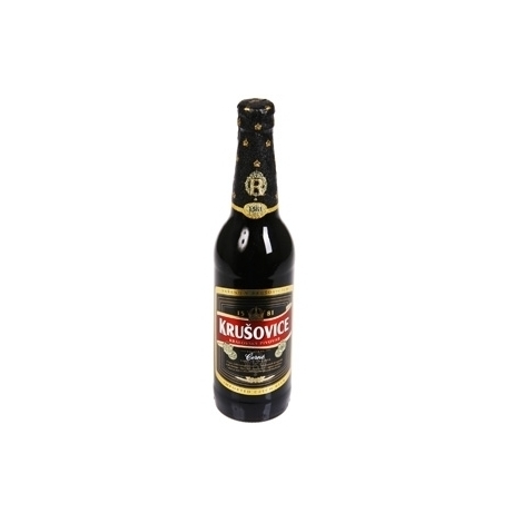 Beer Krušovice Dark, 3.8%, 0.5l