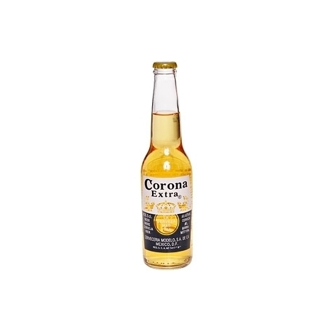 Beer Corona Extra, 4.6%, 0.33l