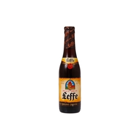 Beer Leffe Brune-bruin, 6.5%, 0.33l