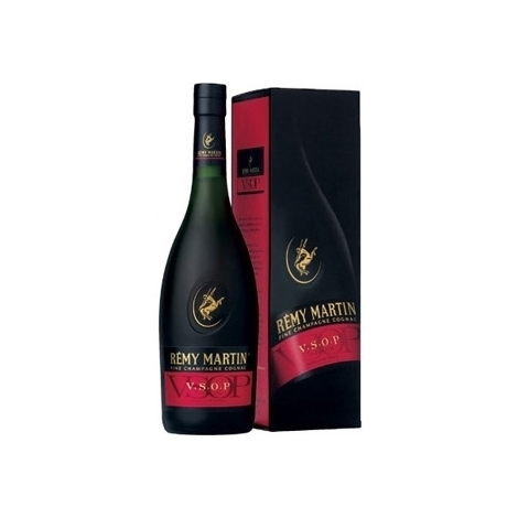 Cognac Remy Martin VSOP box 40%, 0.35l
