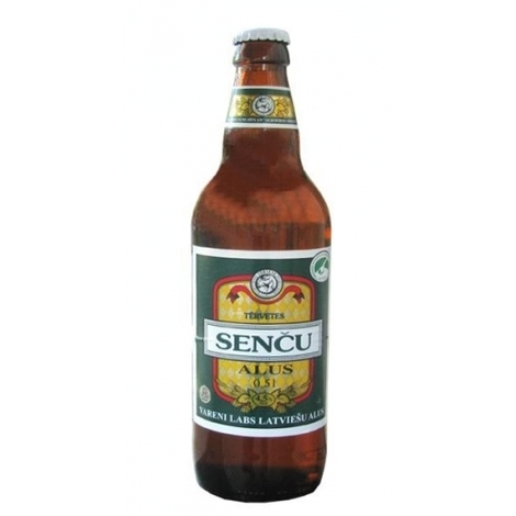 Beer Tervetes sencu, 4.5%, 0.5l