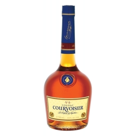 Cognac Courvoisier VS 40%, 0.7l