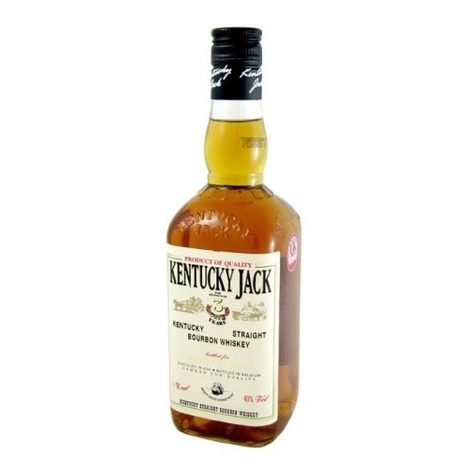Viskijs Kentucky Jack 40%, 0.7l
