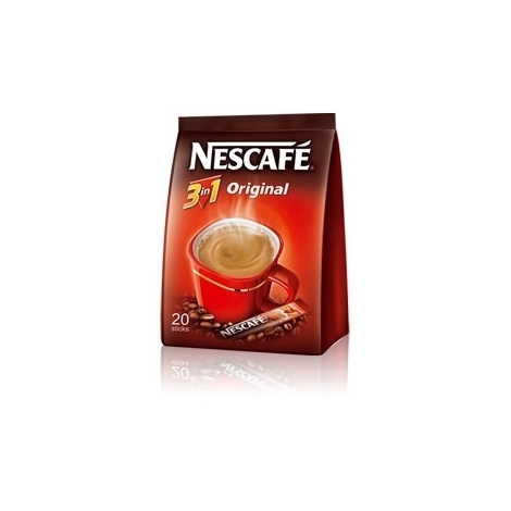 Instant coffee Nescafe 3 in 1 Classic, 20pcs., 350g