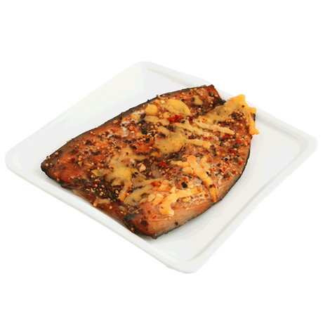 Hot smoked mackerel with cheese Gate MS, 1kg