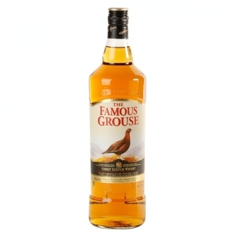 Wiskey Famous Grouse, 40%, 0.7l