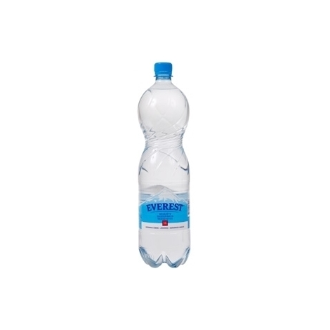 Non-carbonated water Everest, 1.5l