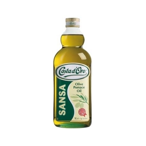 Olive oil Costa dOro Sansa, 1l