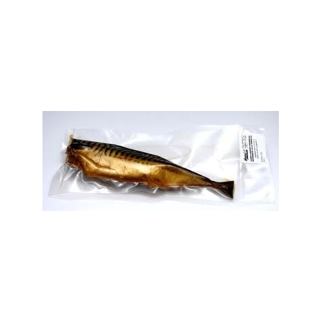 Cold-smoked mackerel without head, Northland, 1kg