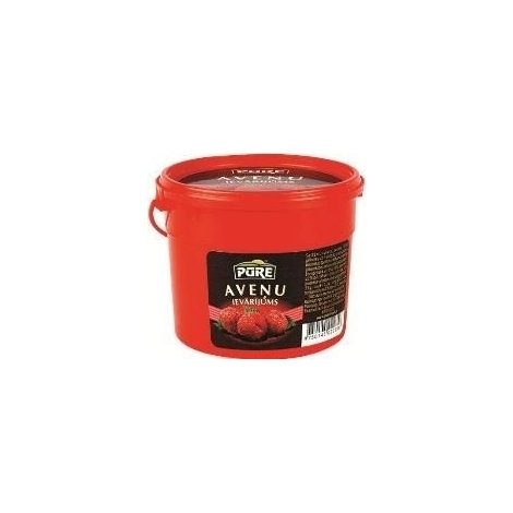 Raspberry jam Pure, 410g