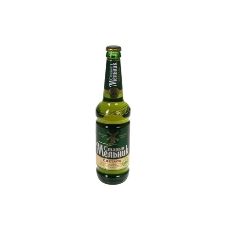 Beer Staraj Melnik Svetloje, 4,6%, 0.5l