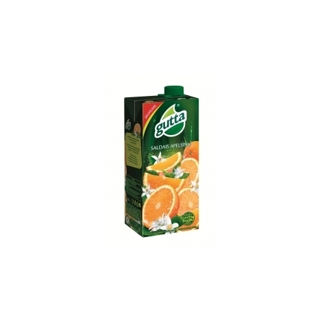 Sweet Orange Nectar, Gutta, 1l