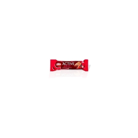 AXA Active&Fit bar with berry, 2x, 23g
