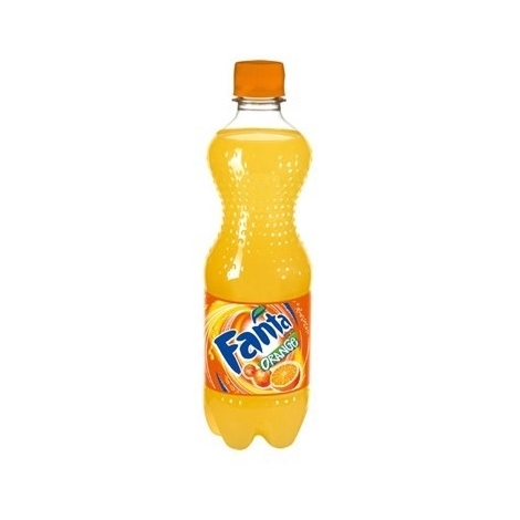 Fanta Orange, 0.5l