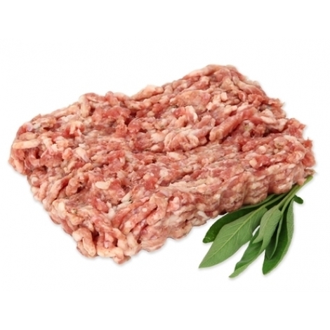 Cūkgaļas maltā gaļa, 1kg