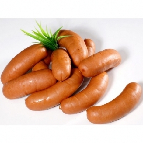 Sausages De Lukss, Marno, 450g