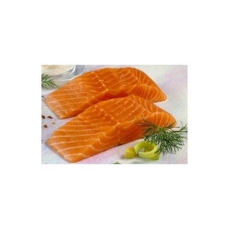 Cold smoked salmon fillet, Northland, 150g