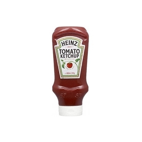 Ketchup, Heinz original, 910g