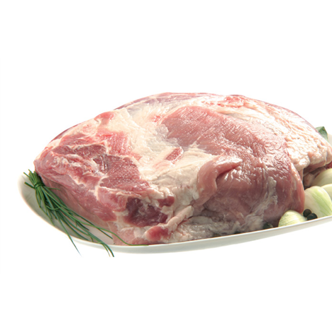 Pork blade without bone, Kurzemes Gaļsaimnieks, 1kg
