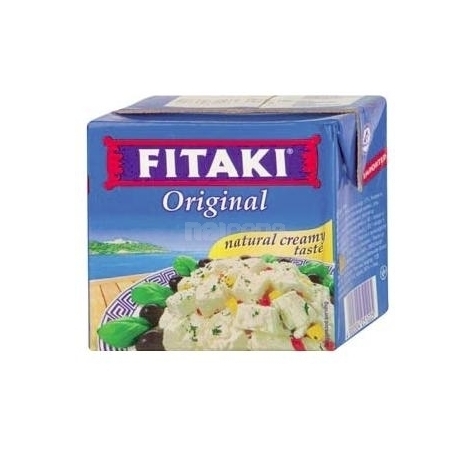 Свежий сыр, Fitaki Оriginal, 500г