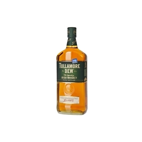 Viskijs Tullamore Dew 40%, 0.5l