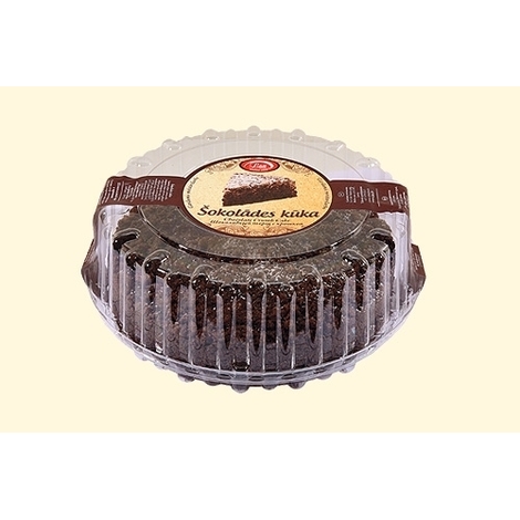 Chocolate cake, Laci, 500g