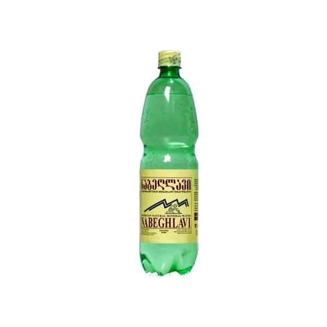 Natural mineral water Nabeghlavi, 1l