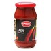 Spicy tomato sauce, Spilva, 510g