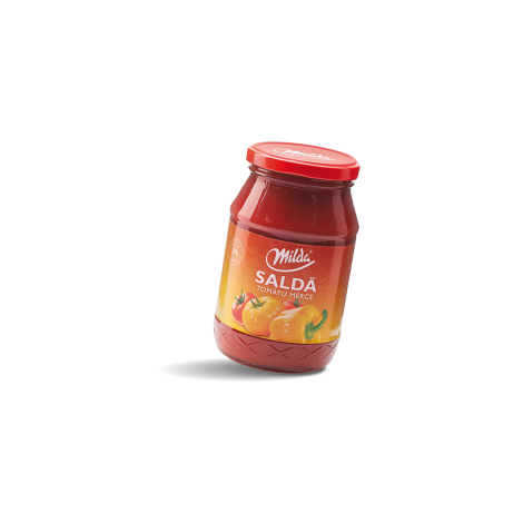 Sweet tomato sauce, Milda, 450g