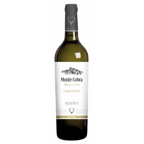 White wine Monte Cobra, 750ml