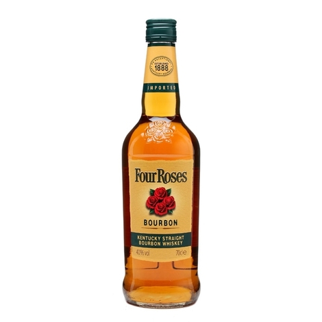 Wiskey Four Roses, 40%, 0.7l