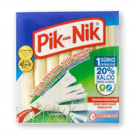 Сырные палочки, Pik-Nik, 294г