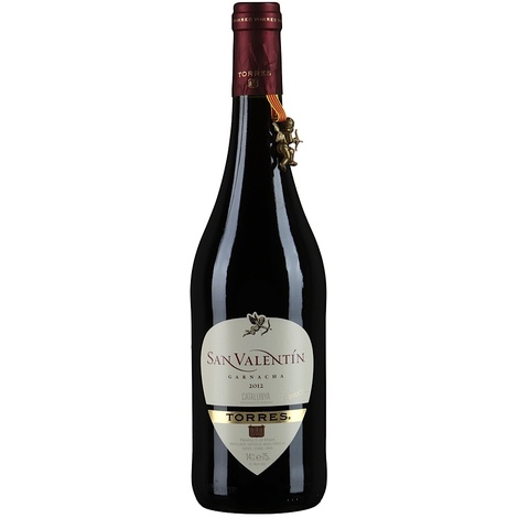 Red wine Torres San Valentin 13,5%, 0.75l