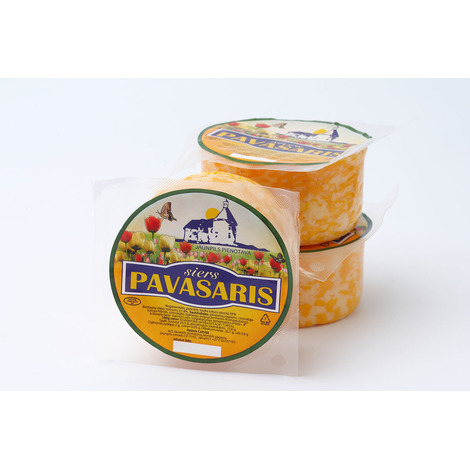 Cheese Pavasaris, Jaunpils Pienotava, 170g